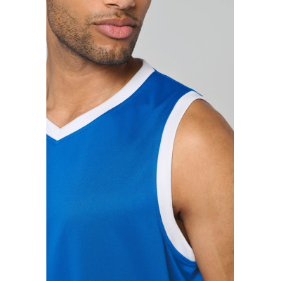 Mens basketball jersey